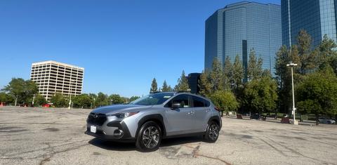 Subaru Crosstrek 2025