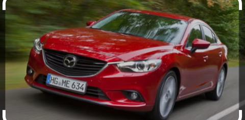 Mazda Mazda6 2014