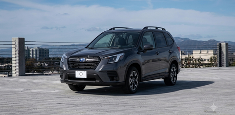 Subaru Forester 2025