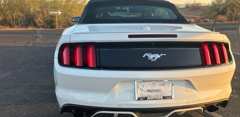 Ford Mustang 2017