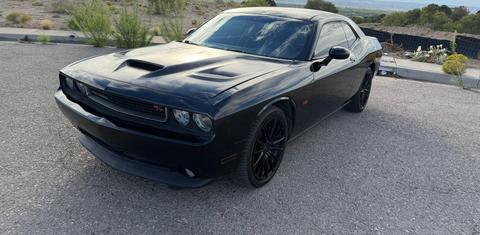 Dodge Challenger 2013