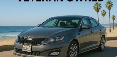Kia Optima 2017