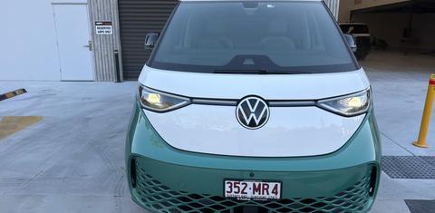 Volkswagen ID. BUZZ 2025