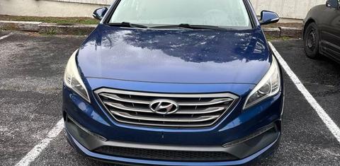 Hyundai Sonata 2017