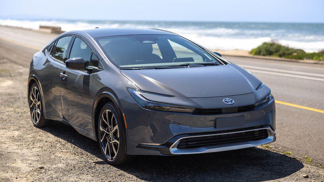 Toyota Prius 2025 in Greensboro, NC
