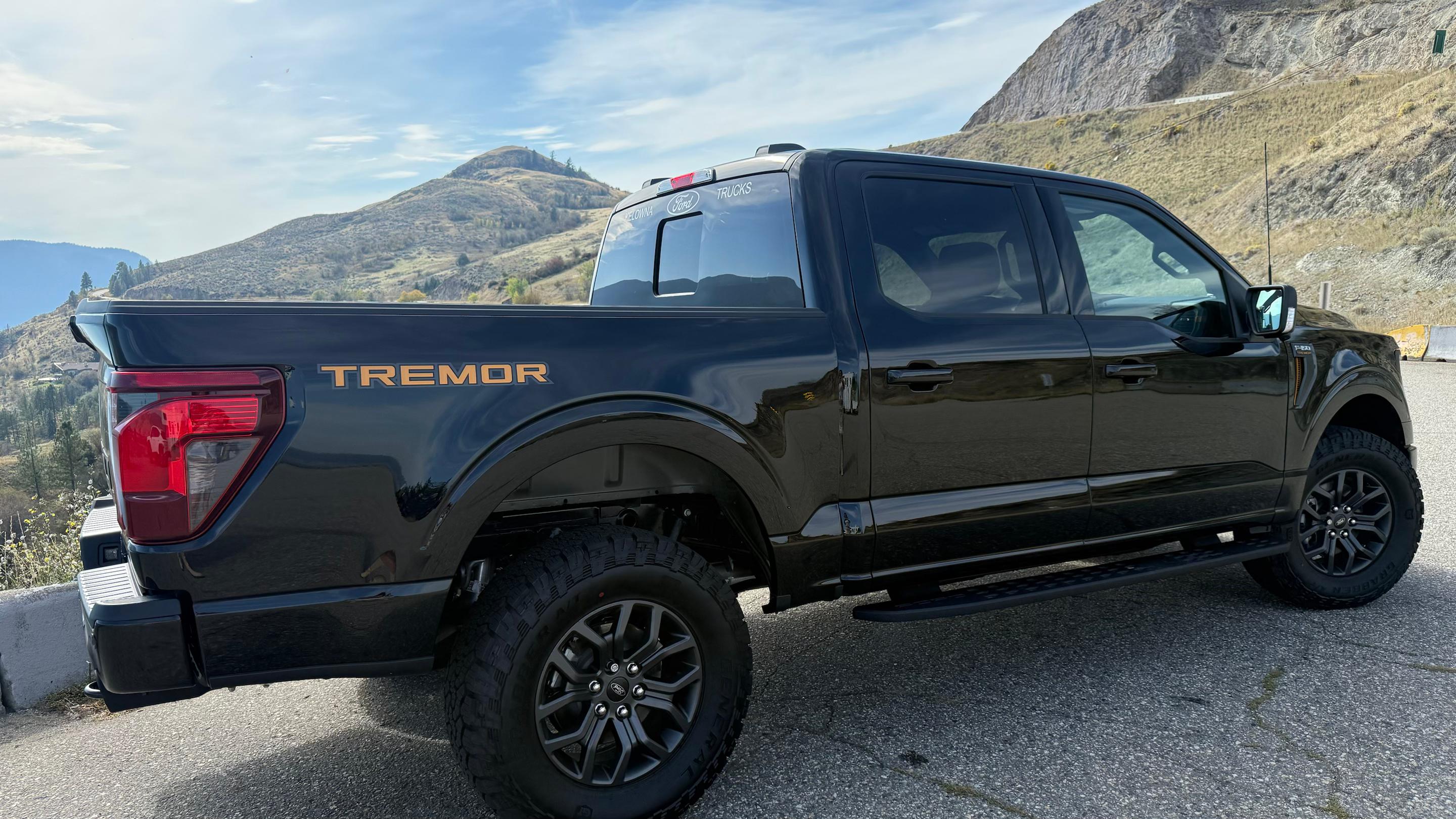 Ford F-150 2026 in Vernon, BC