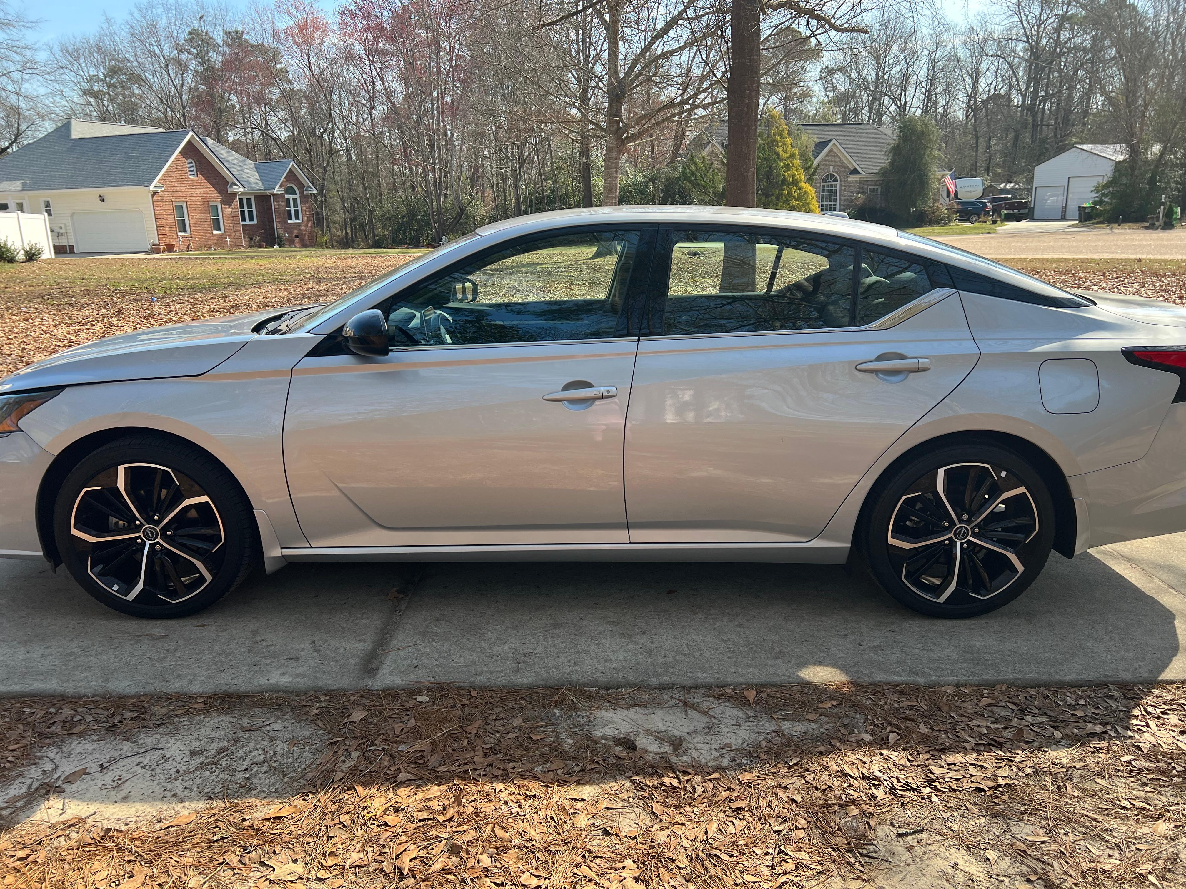 Nissan Altima 2023 in Angier, NC