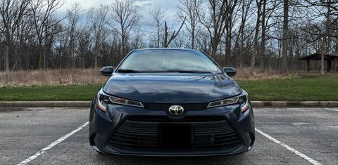 Toyota Corolla 2023