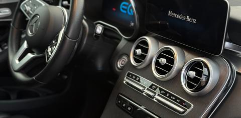 Mercedes-Benz GLC-Class 2020