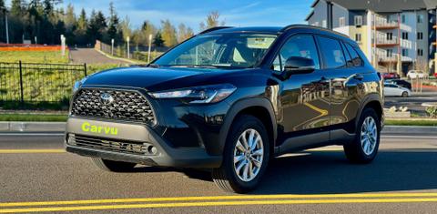 Toyota Corolla Cross 2022