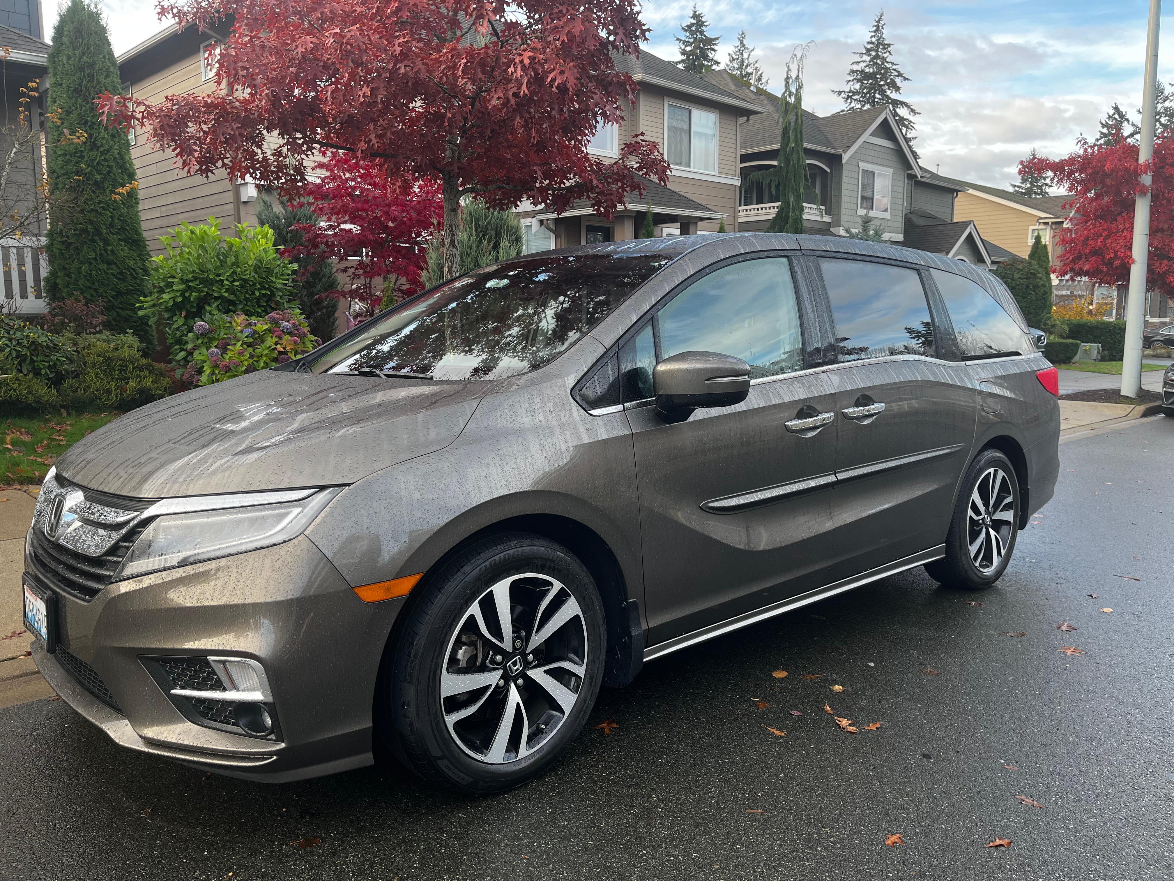 Honda Odyssey 2018 in Snohomish, WA
