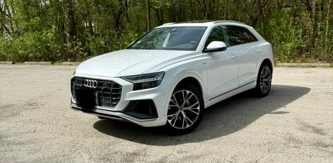 Audi Q8 2023