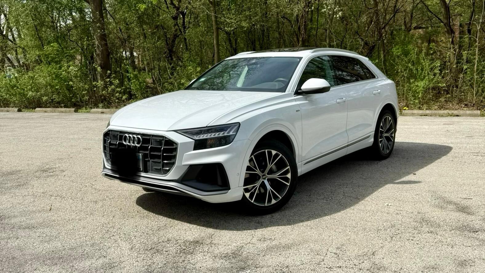 Audi Q8 2023 in Chicago, IL