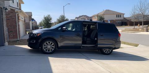 Kia Sedona 2020