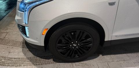 Cadillac XT5 2017
