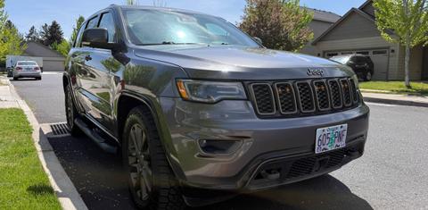 Jeep Grand Cherokee 2016