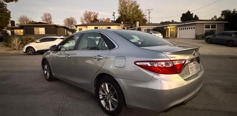 Toyota Camry 2015