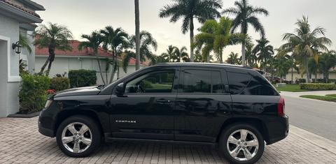 Jeep Compass 2015