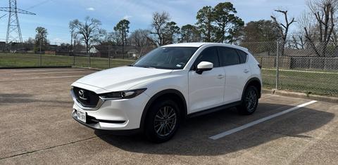 Mazda CX-5 2017