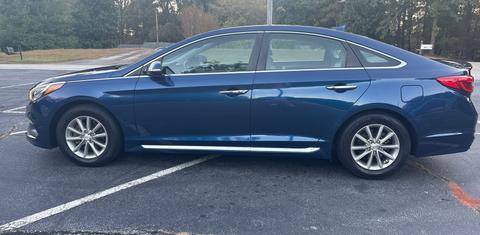 Hyundai Sonata 2016