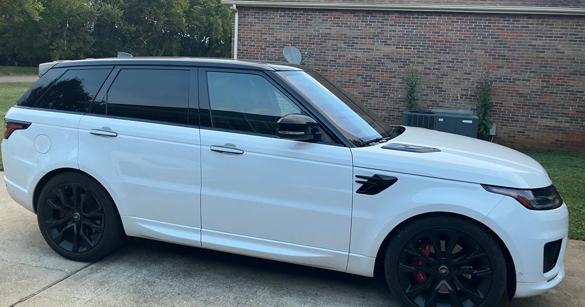 Land Rover Range Rover Sport 2020 rental in Huntsville, AL by James L