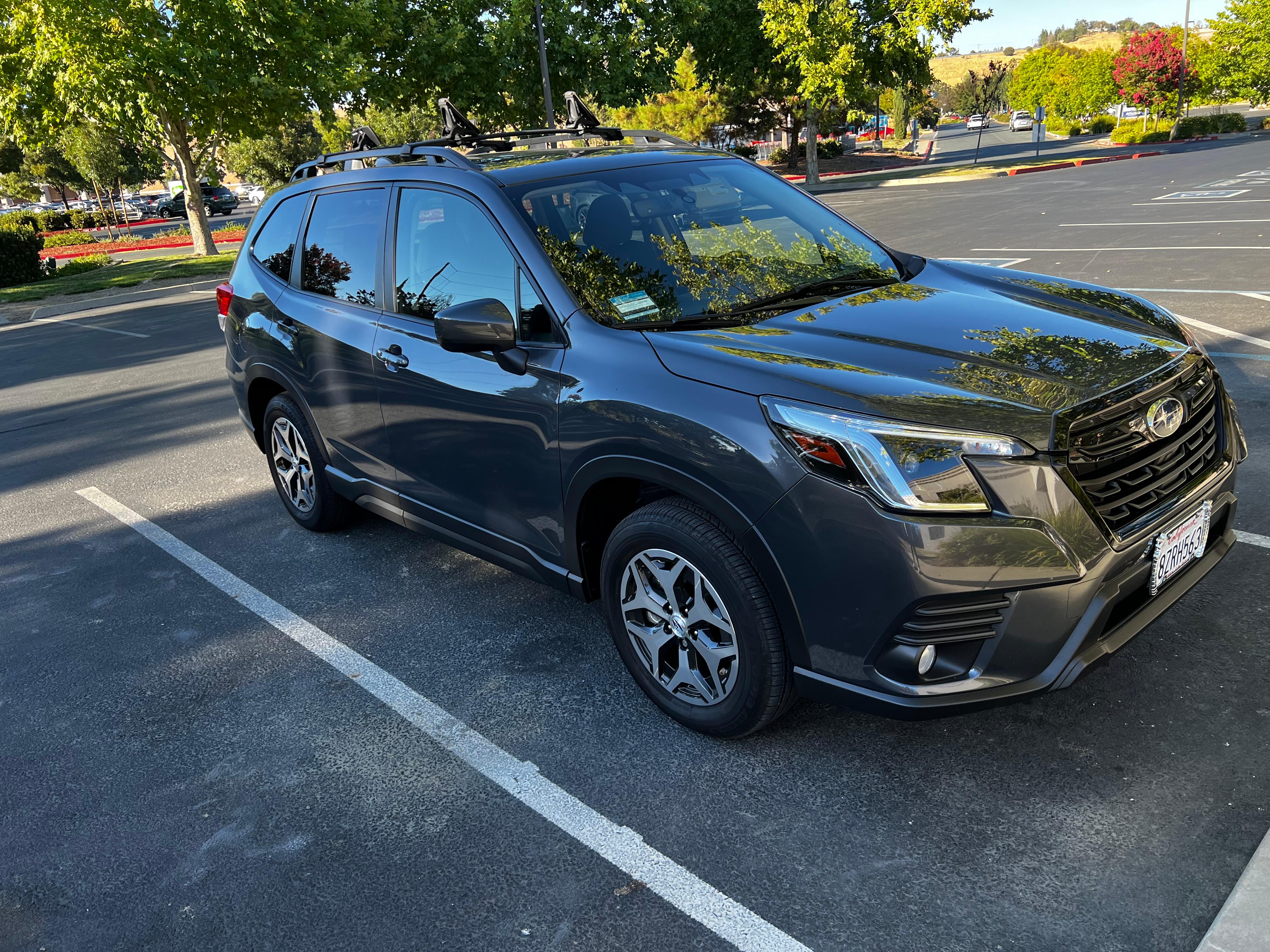 Subaru Forester 2022 in 
