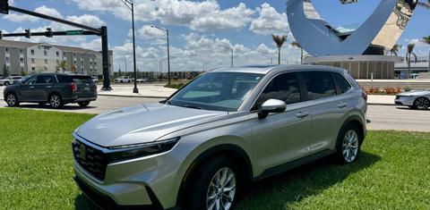 Honda CR-V 2024