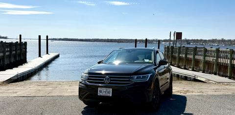 Volkswagen Tiguan 2022