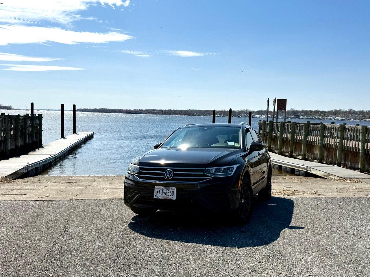 Volkswagen Tiguan 2022 in Brooklyn, NY