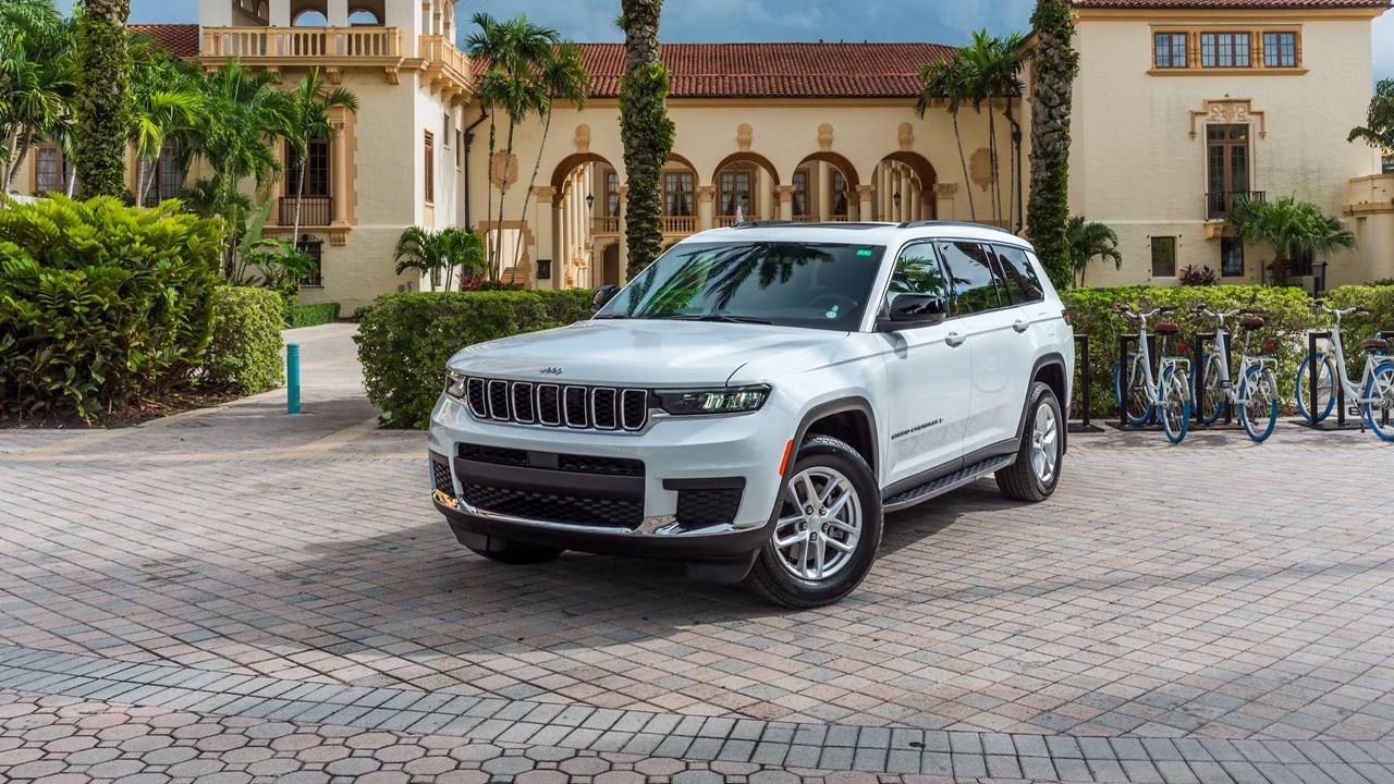 Jeep Grand Cherokee L 2025 in Miami, FL