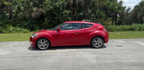 Hyundai Veloster 2017