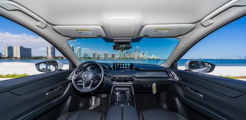 Mazda CX-90 2025