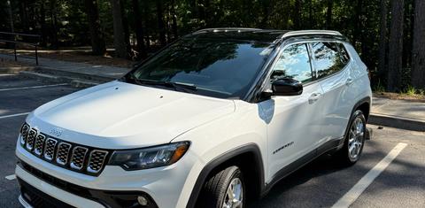 Jeep Compass 2025
