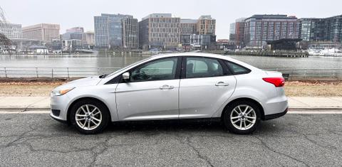 Ford Focus 2015