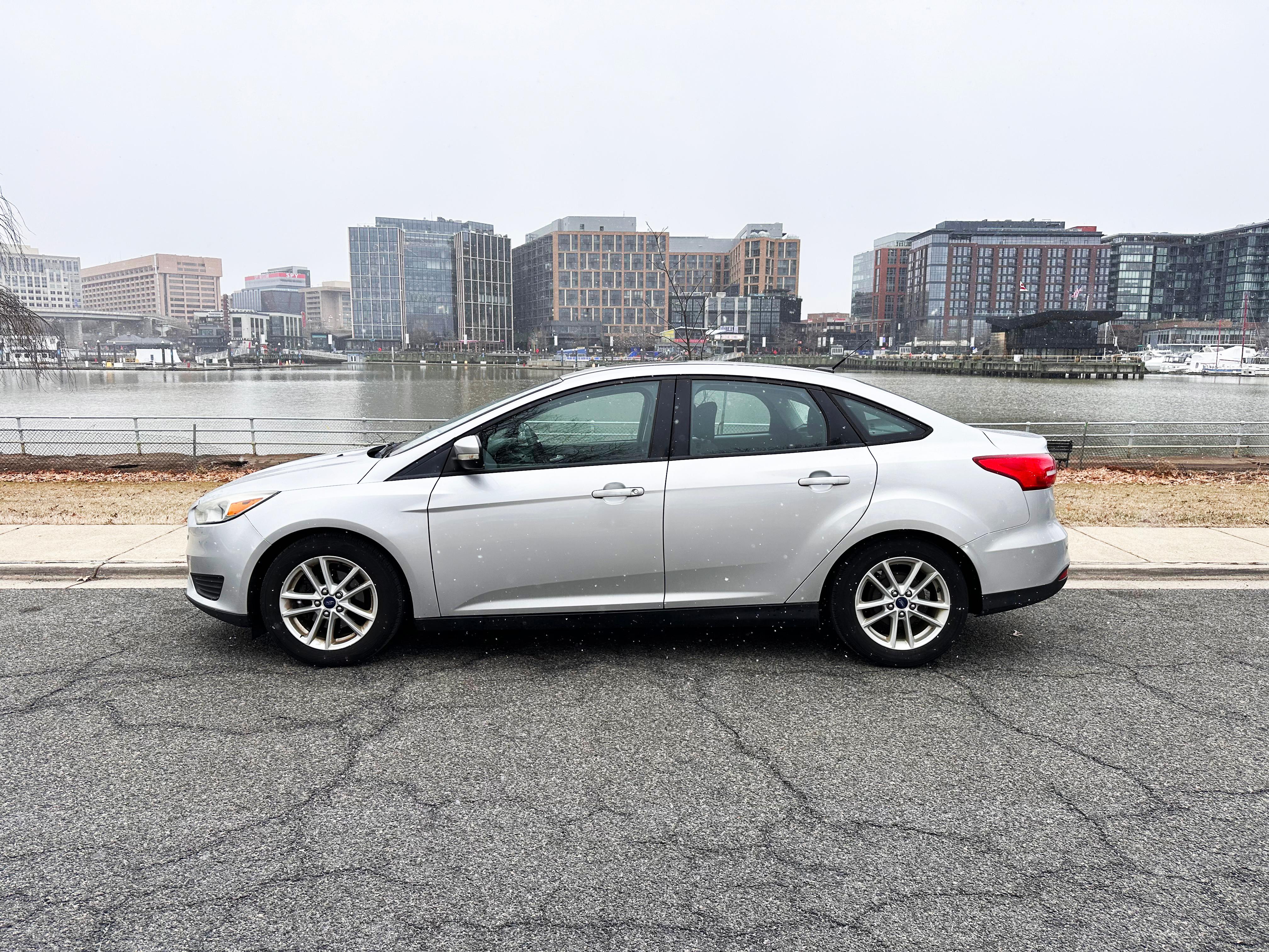 Ford Focus 2015 in Washington, DC