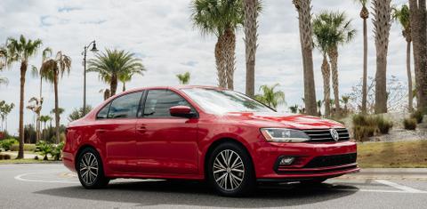 Volkswagen Jetta 2018