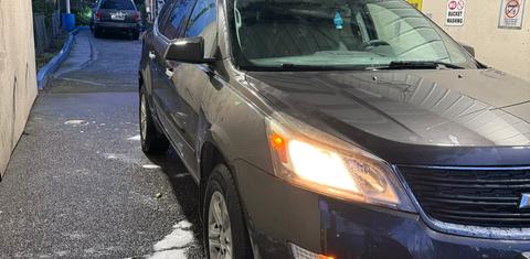 Chevrolet Traverse 2016