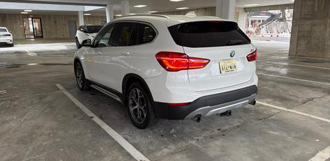 BMW X1 2017