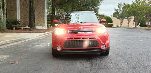 Kia Soul 2015