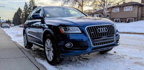 Audi Q5 2016