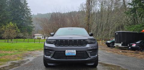Jeep Grand Cherokee 2024