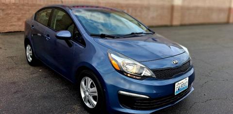 Kia Rio 2016