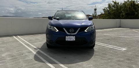 Nissan Rogue Sport 2018