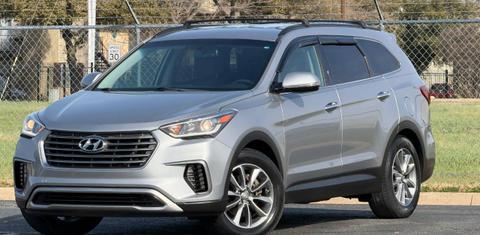Hyundai Santa Fe 2017