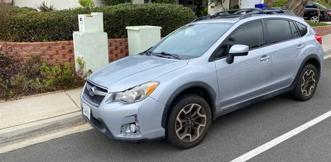Subaru Crosstrek 2016