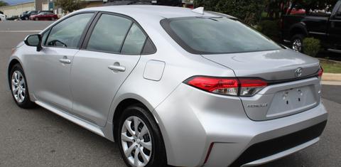 Toyota Corolla 2020