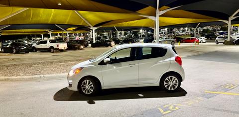 Chevrolet Spark 2021