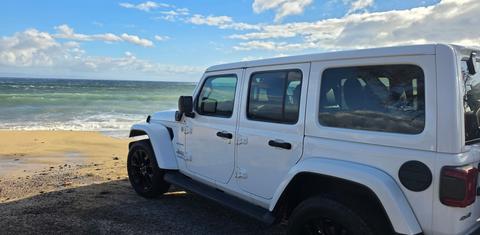 Jeep Wrangler 4xe 2021