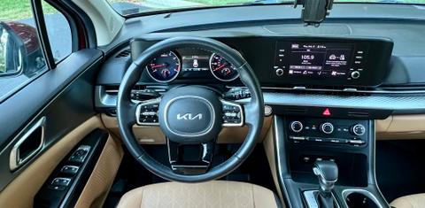 Kia Carnival 2022