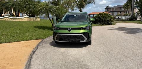 Volkswagen Taos 2026